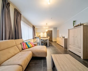 Apartment | Living area