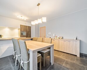 Appartement | Restauration