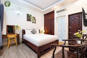Superior Room | Desk, free WiFi, bed sheets