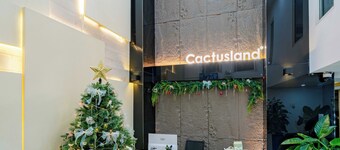 Cactusland Hotel Tan Binh