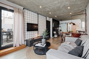 Apartment | 1 bedroom - Aoraki - Penthouse and Terraces in Eixample Dreta (Barcelona)