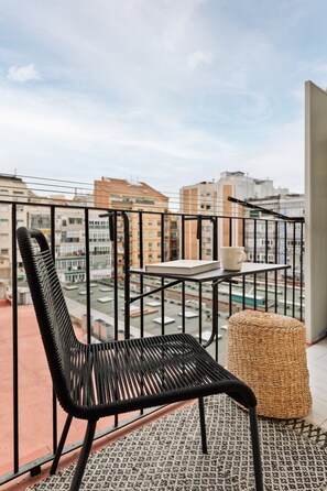 Appartement | 2 slaapkamers