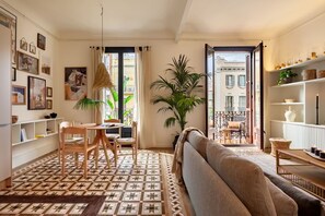Apartment | 2 bedrooms - Milos - 2 Bedrooms in Eixample Dreta (Barcelona)