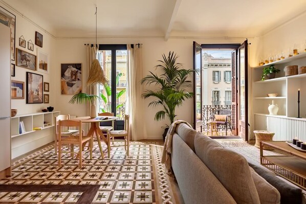 Appartement | 2 slaapkamers