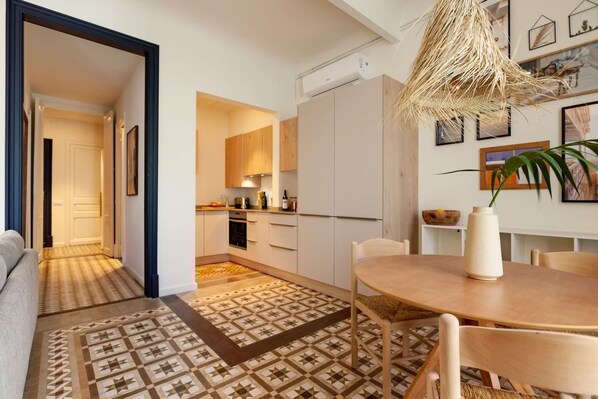 Apartment | 2 bedrooms - Milos - 2 Bedrooms in Eixample Dreta (Barcelona)
