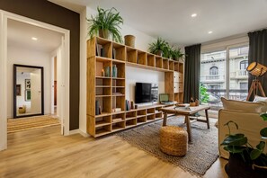 3 bedrooms - Taman - 3 Bedrooms in Eixample Esquerra (Barcelona)