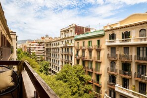 Apartment | 3 bedrooms - Taman - 3 Bedrooms in Eixample Esquerra (Barcelona)