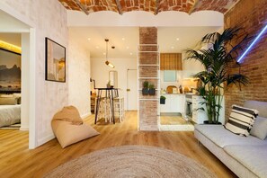 2 bedrooms - Leblon - 2 Bedrooms in Eixample Esquerra (Barcelona)