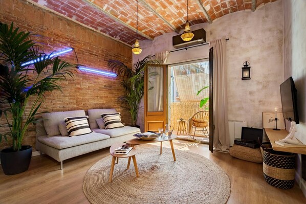 2 bedrooms - Leblon - 2 Bedrooms in Eixample Esquerra (Barcelona)