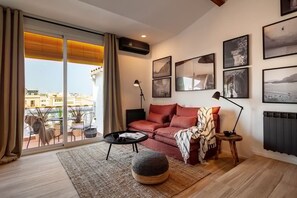Apartment | 2 bedrooms - Hassi - 2 Bedrooms and Terrace in Gr cia (Barcelona)