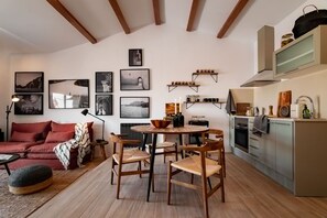 公寓 | 2 多间卧室