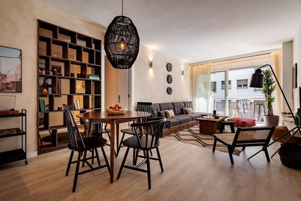 Apartment | 2 bedrooms - Rissani - 2 Bedrooms in Sant Gervasi (Barcelona)