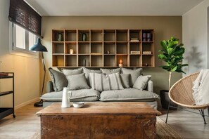 2 bedrooms - Remy - 2 Bedrooms and Balcony in Eixample Dreta (Barcelona)