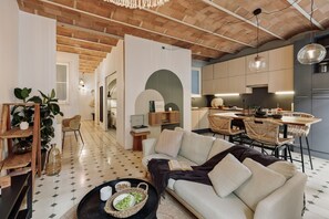 Apartment | 2 bedrooms - Cape - 2 Bedrooms in Gr cia (Barcelona)