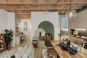 Apartment | 2 bedrooms - Cape - 2 Bedrooms in Gr cia (Barcelona)