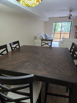 Interior - Tranquil 2-bedroom condo in Augusta with AC, WiFi (Augusta)