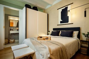 Apartment | 2 bedrooms - Fuji - 2 Bedrooms and Terrace in Eixample Esquerra (Barcelona)