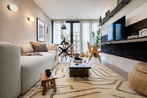 Apartment | 2 bedrooms - Aino - 2 Bedrooms and Balcony in Eixample Esquerra (Barcelona)
