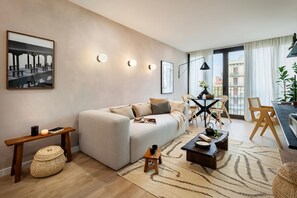 Apartment | 2 bedrooms - Aino - 2 Bedrooms and Balcony in Eixample Esquerra (Barcelona)