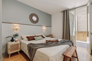 Appartement | 2 chambres