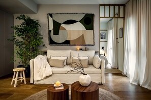 Leilighet | 1 soverom