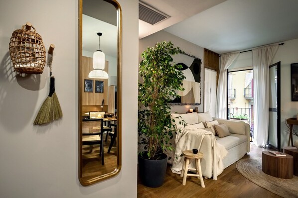 Leilighet | 1 soverom