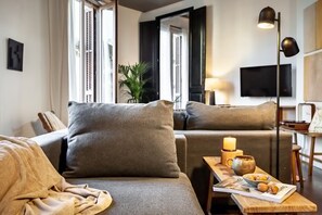 2 bedrooms - Depok - 2 Bedrooms and Balcony in Eixample Dreta (Barcelona)