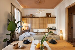 Apartment - Batik - 2 Bedrooms and Terrace in Eixample Dreta (Barcelona)