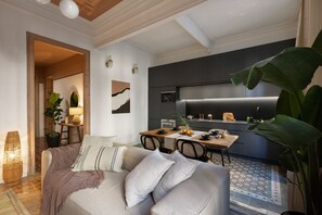 2 bedrooms - Batik - 2 Bedrooms and Terrace in Eixample Dreta (Barcelona)
