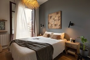 Apartment | 2 bedrooms - Muari - 2 Bedrooms in Eixample Esquerra (Barcelona)