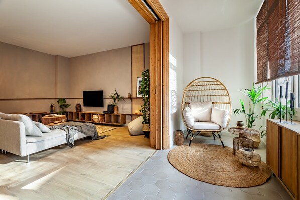 2 bedrooms - Padar - 2 Bedrooms in Eixample Dreta (Barcelona)