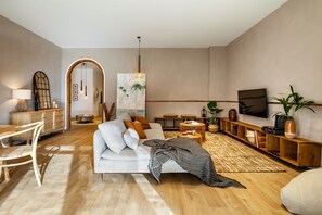 Apartment | 2 bedrooms - Padar - 2 Bedrooms in Eixample Dreta (Barcelona)