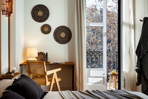 Apartment - Timor - 2 Bedrooms and Balcony in Eixample Dreta (Barcelona)