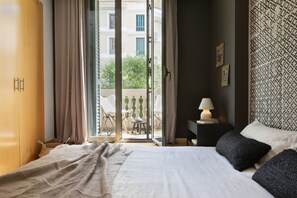 3 bedrooms - Etosha - 3 Bedrooms and Balcony in Eixample Dreta (Barcelona)