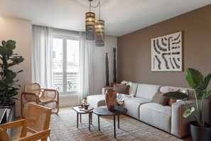 Apartment | 1 bedroom - Pende - 1 Bedrooms and Pool in Eixample Dreta (Barcelona)