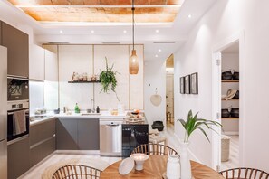 Apartment | 2 bedrooms - Zongo - 2 Bedrooms and Office in Eixample Dreta (Barcelona)