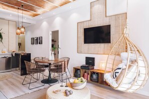 Apartment | 2 bedrooms - Zongo - 2 Bedrooms and Office in Eixample Dreta (Barcelona)