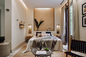 Căn hộ | 1 phòng ngủ 