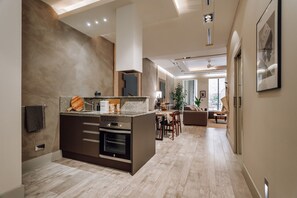 Apartment | 1 bedroom - Matadi - 1 Bedroom in Eixample Esquerra (Barcelona)