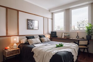 Huoneisto | 2 makuuhuonetta