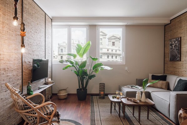 Apartment - Zamba - 2 Bedrooms in Eixample Dreta (Barcelona)