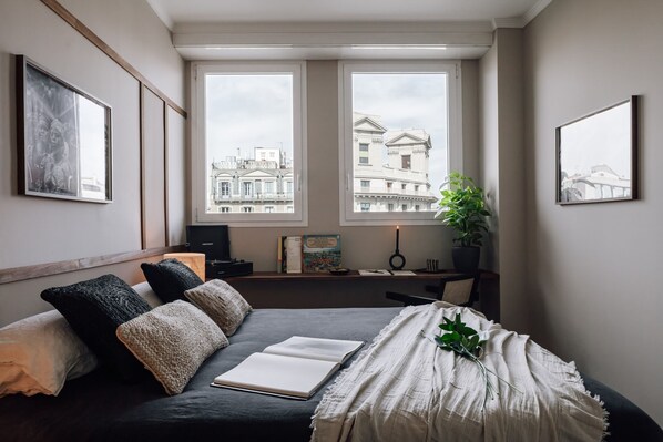 Huoneisto | 2 makuuhuonetta