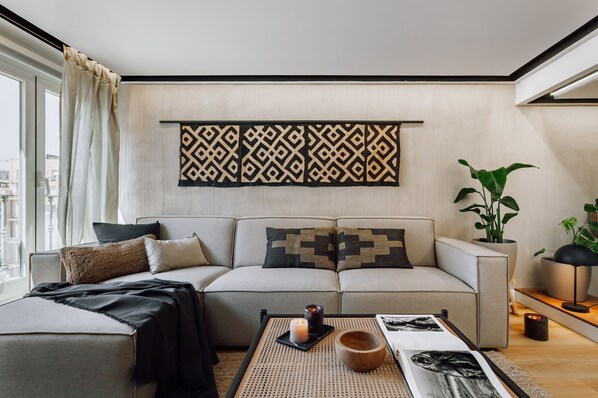 Apartament | 2 dormitoris 