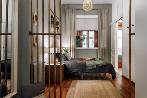 Apartment | 1 bedroom - Lodja - 1 Bedroom and Terrace in Eixample Esquerra (Barcelona)