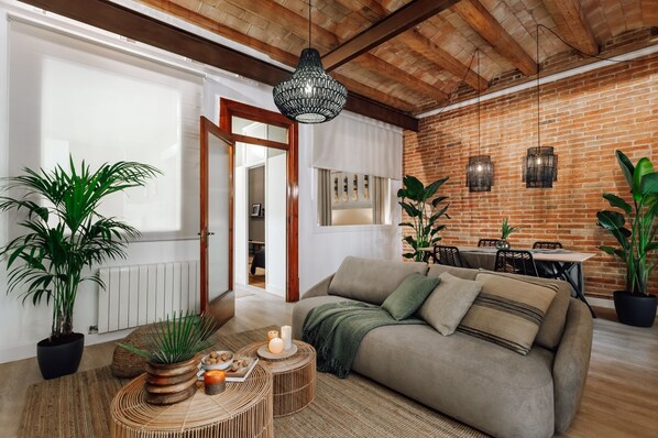 아파트 | 1 개의 침실