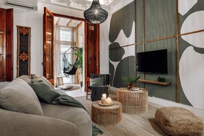 Apartamento | 1 quarto