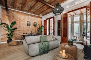 아파트 | 1 개의 침실