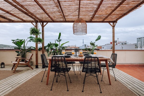 公寓 | 2 間睡房