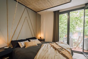 2 bedrooms - Tagbu - 2 Bedrooms and Balcony in Eixample Dreta (Barcelona)