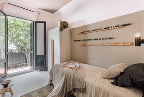Apartment | 3 bedrooms - Bambuti - 3 Bedrooms in Gr cia (Barcelona)